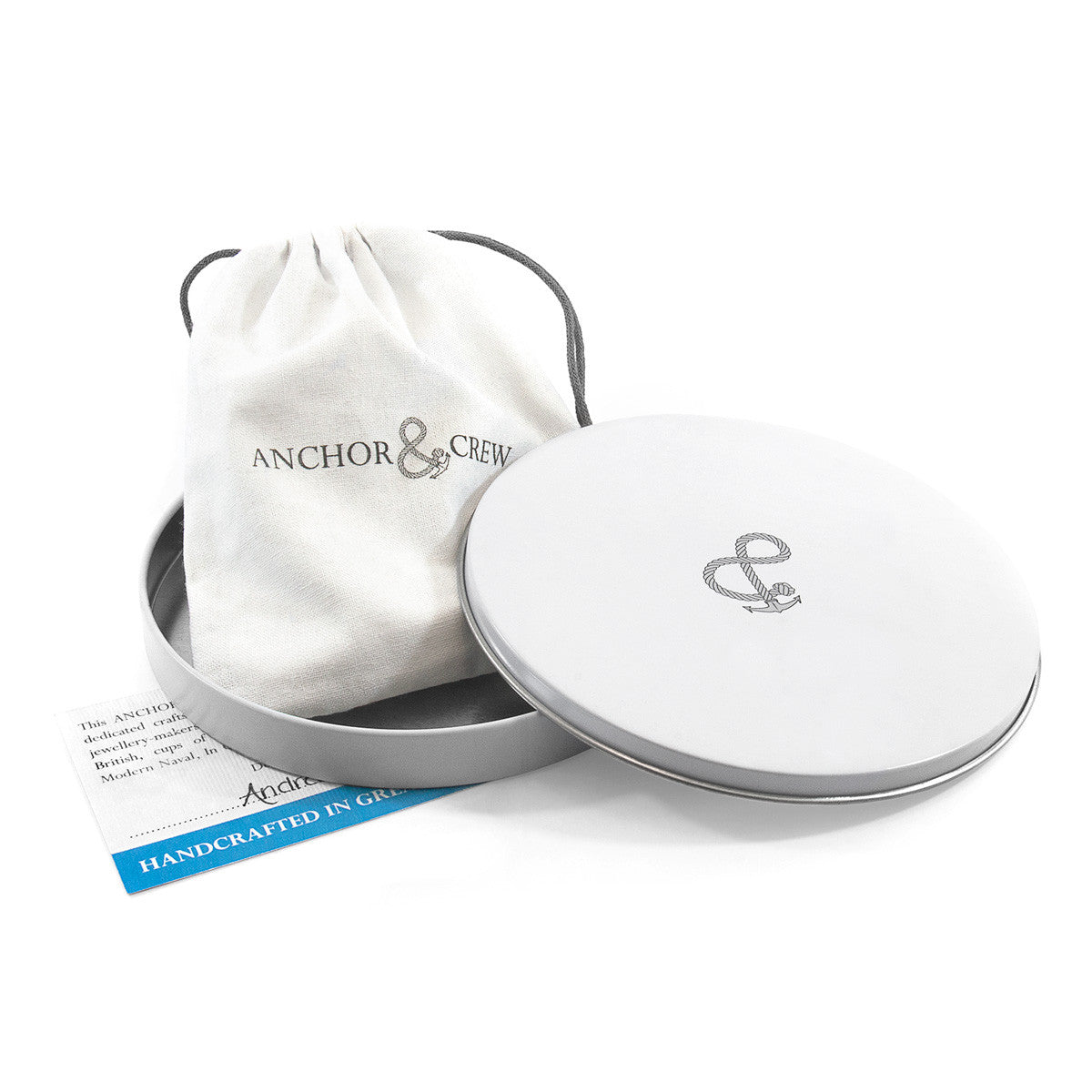 Collana Coda di Balena Think Ocea5 & Impatto Zen – Argento 92ro