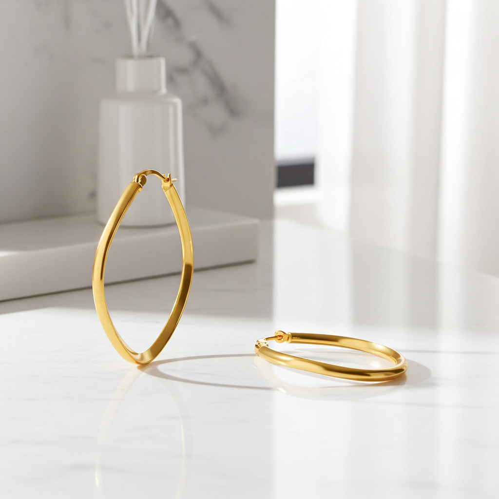 Geometry Class Hoops