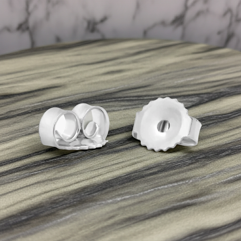 Orecchini Solitaire Diamante Lab-Grown 0.25 CTW — Oro 14K