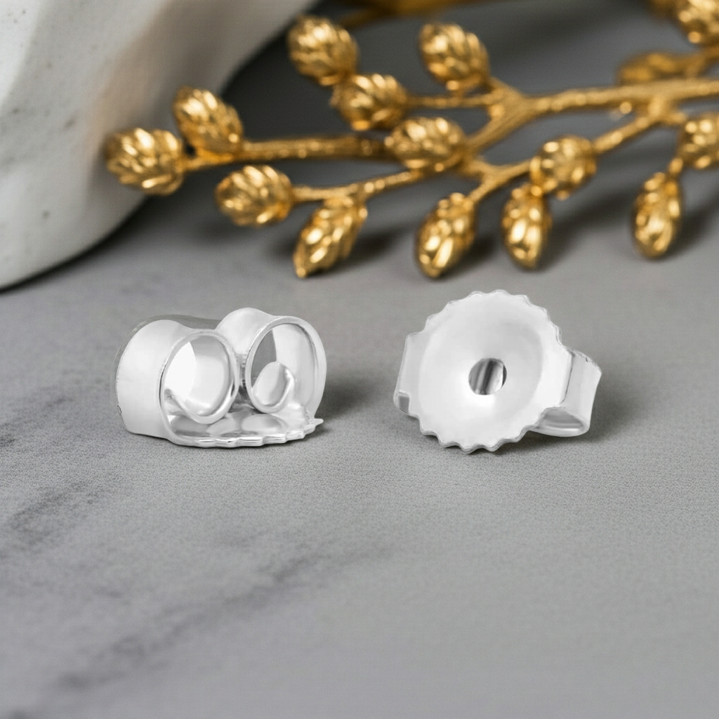 Orecchini Solitaire Diamante Lab-Grown 0.25 CTW — Oro 14K