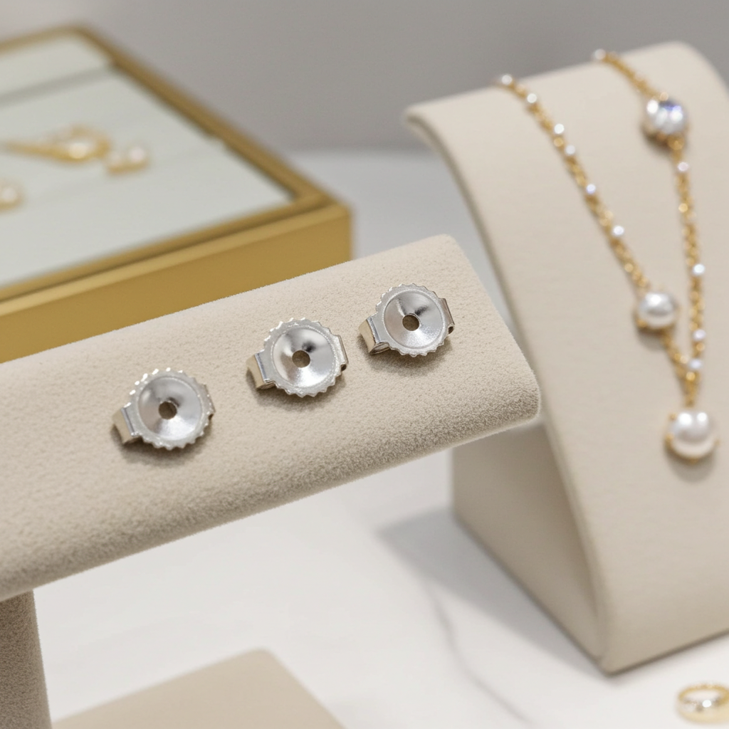 Orecchini Solitaire Diamante Lab-Grown 0.25 CTW — Oro 14K