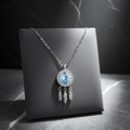 Collana Spirito Acchiappasogni | Moissanite VVS1 1 Carato